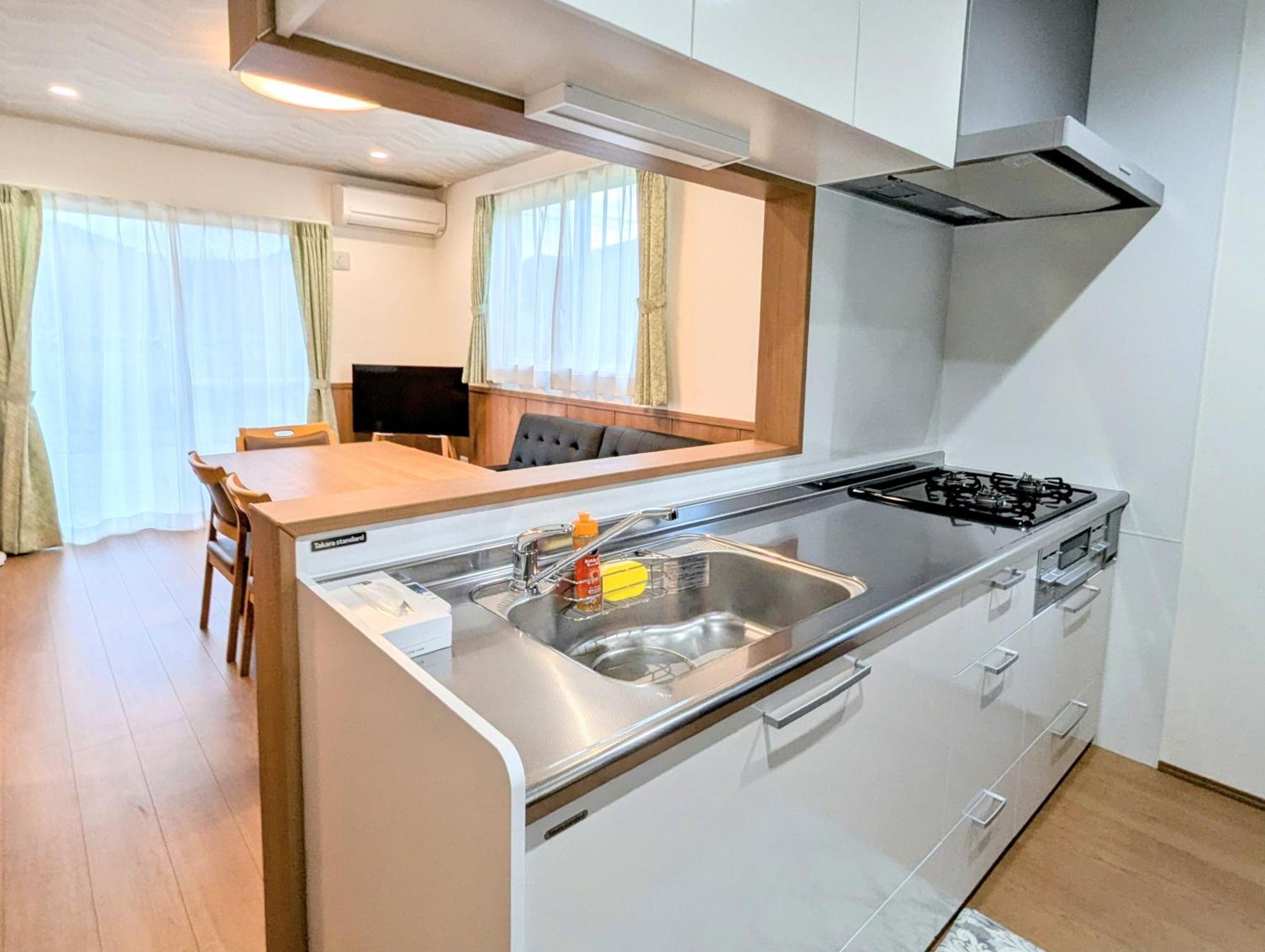 K Cottage Fujikawaguchiko Ngoại thất bức ảnh
