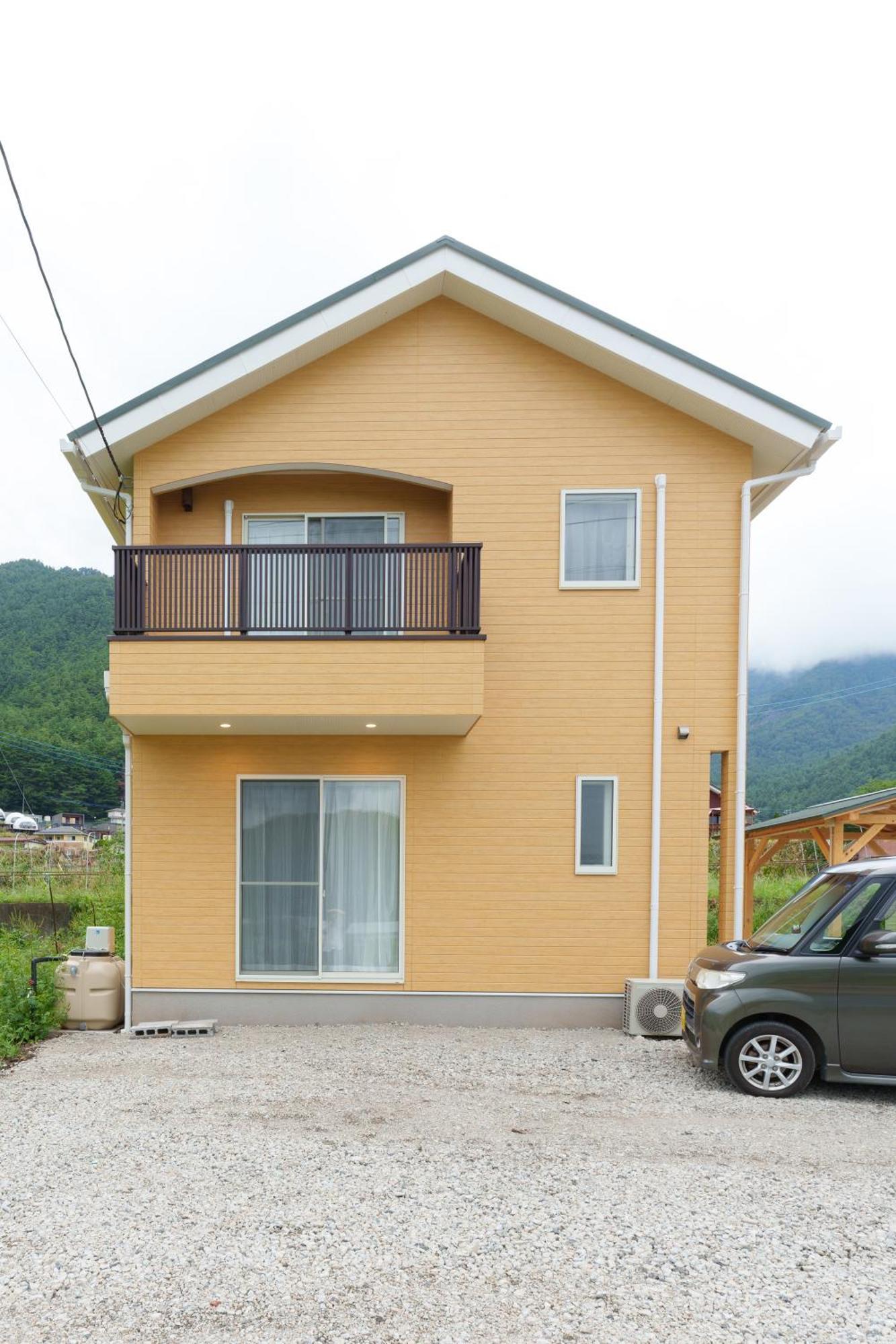 K Cottage Fujikawaguchiko Ngoại thất bức ảnh